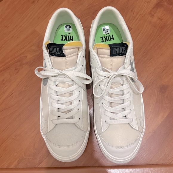 🧟‍♂️NIKE Blazer Low 77 PRM - “Halloween” SZ13 - Picture 5 of 6